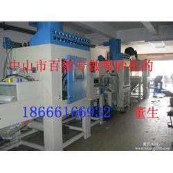 中山市机械设备销售全产业链 从批发供应到专业厂家的网络化布局