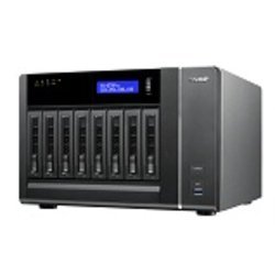 威联通TS-879 Pro网络存储器 企业级存储的可靠之选